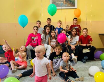 Pomagamy uchodźcom z Ukrainy